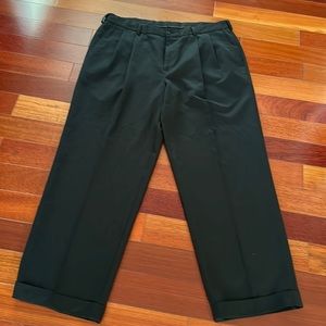 Men’s black pants. Size 36/30. Like brand new.